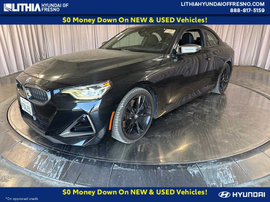 2023 BMW M2