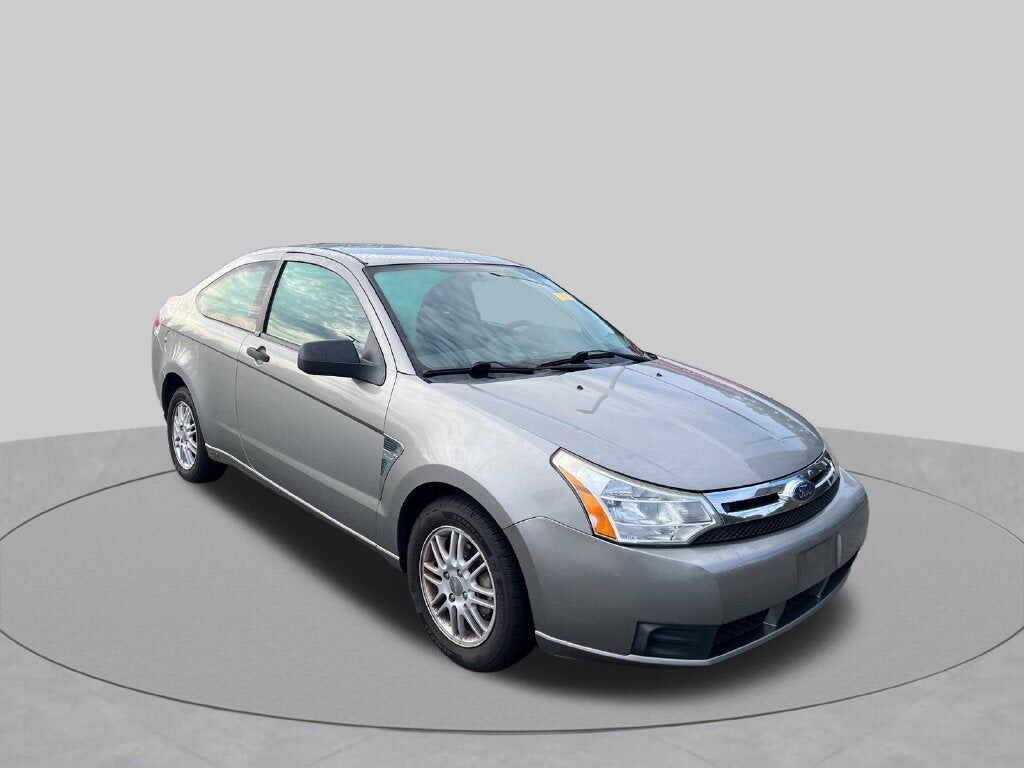 2008 FORD Focus