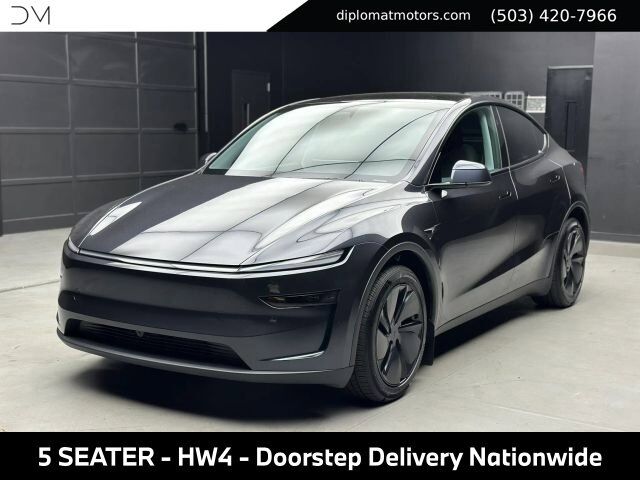 2026 TESLA Model Y
