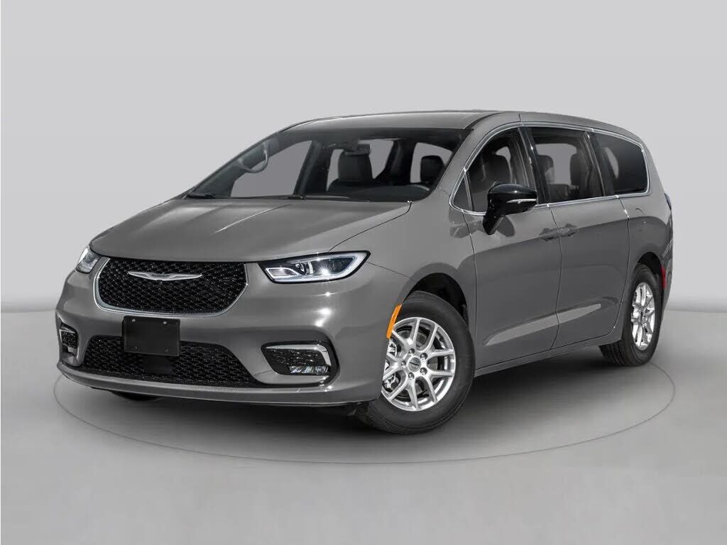 2025 CHRYSLER Pacifica