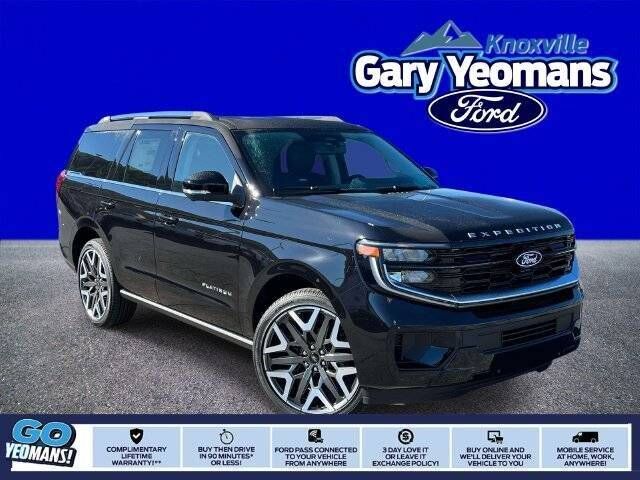 2027 FORD Expedition