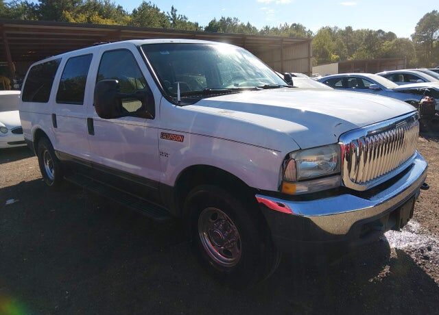 2004 FORD Excursion