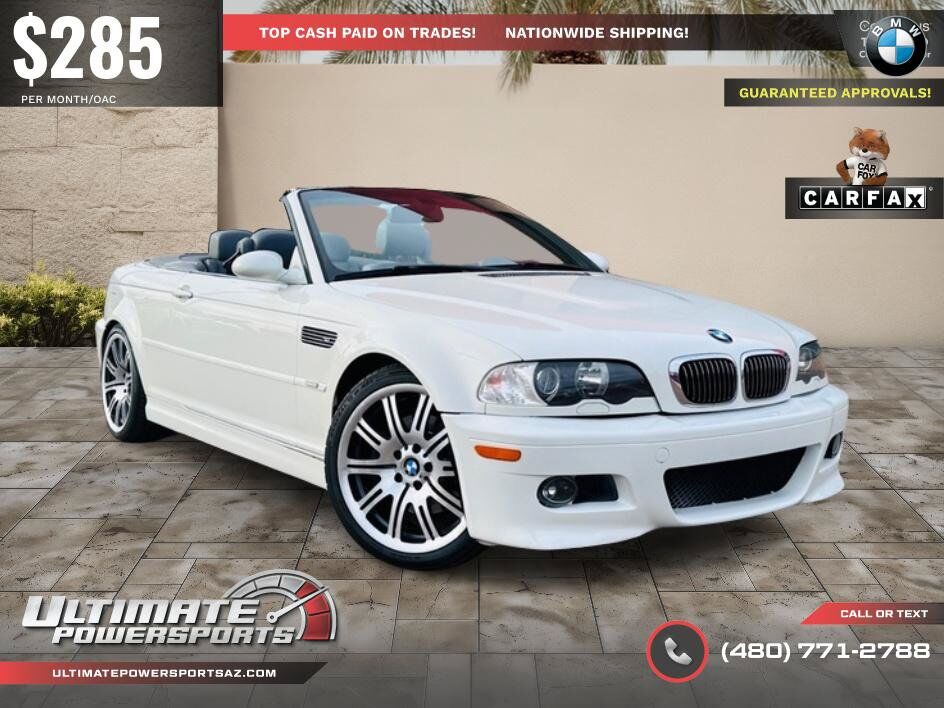 2005 BMW M3