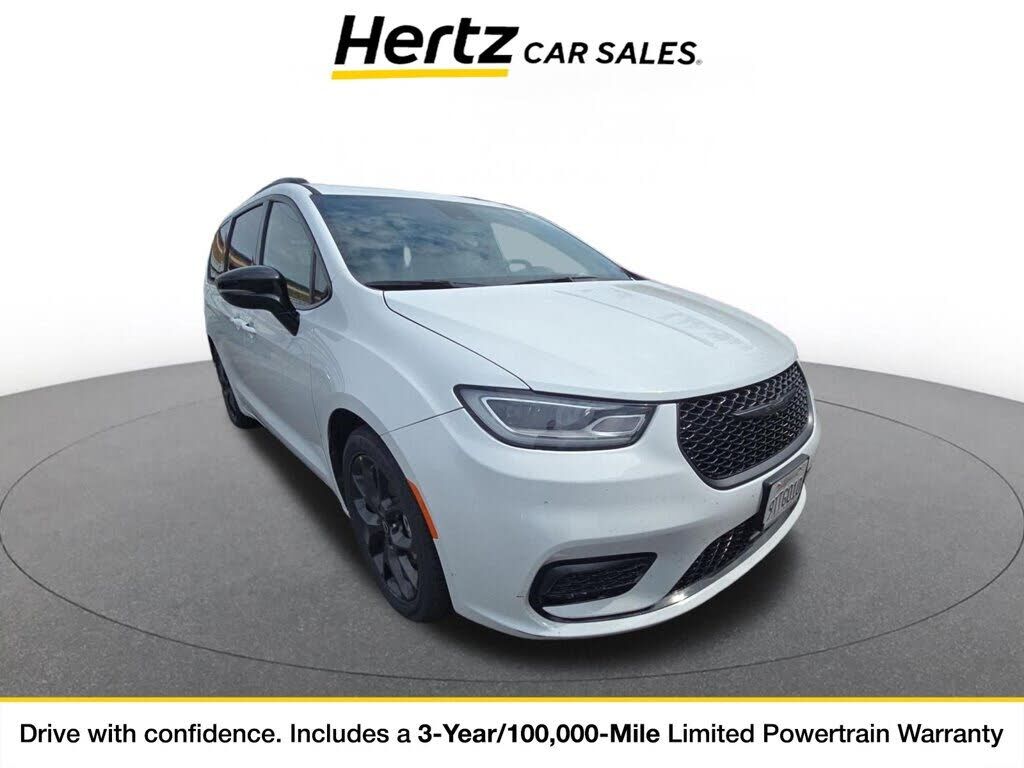 2025 CHRYSLER Pacifica