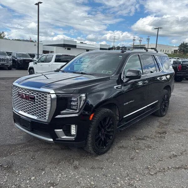 2021 GMC Yukon