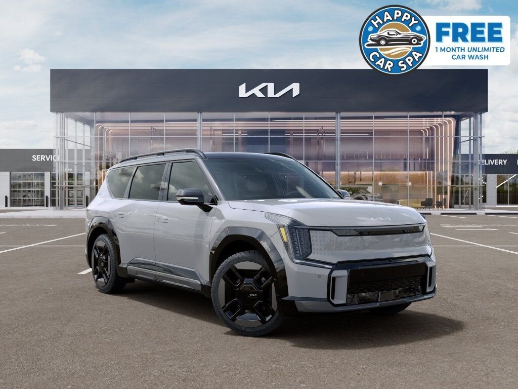 2026 KIA EV9