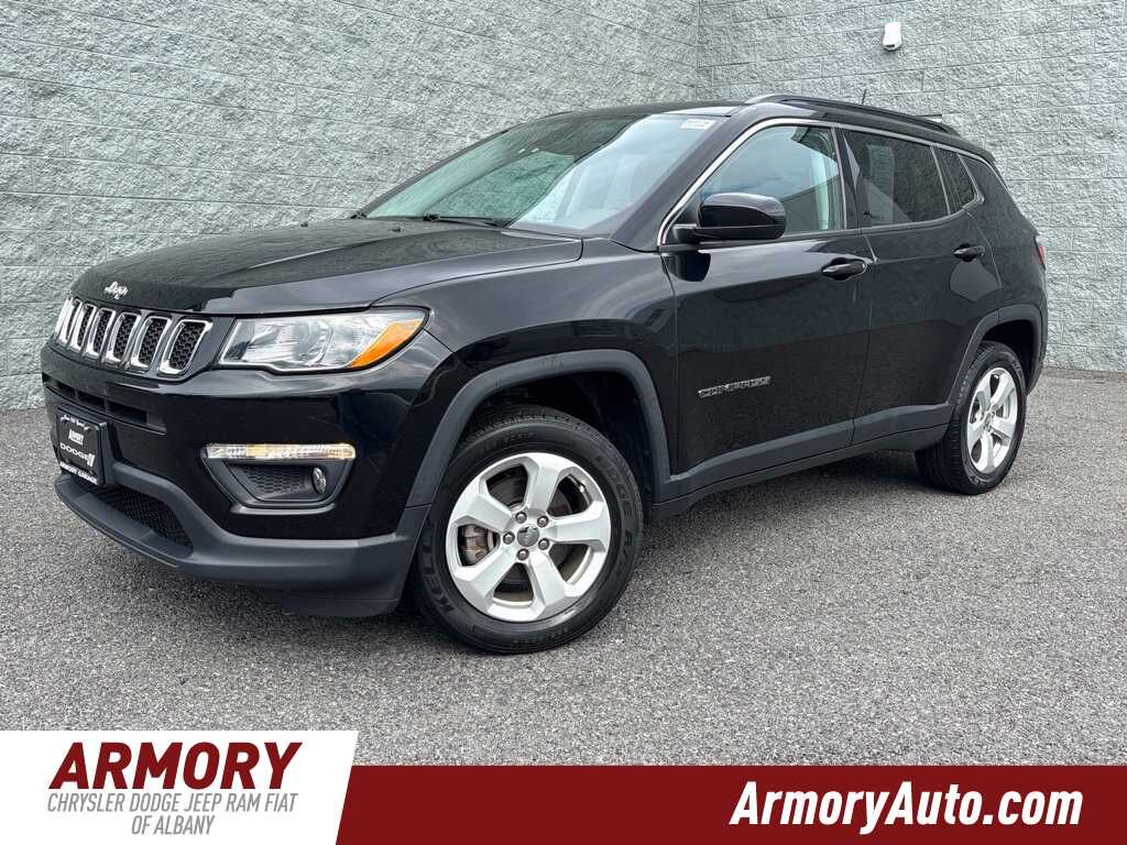 2019 JEEP Compass