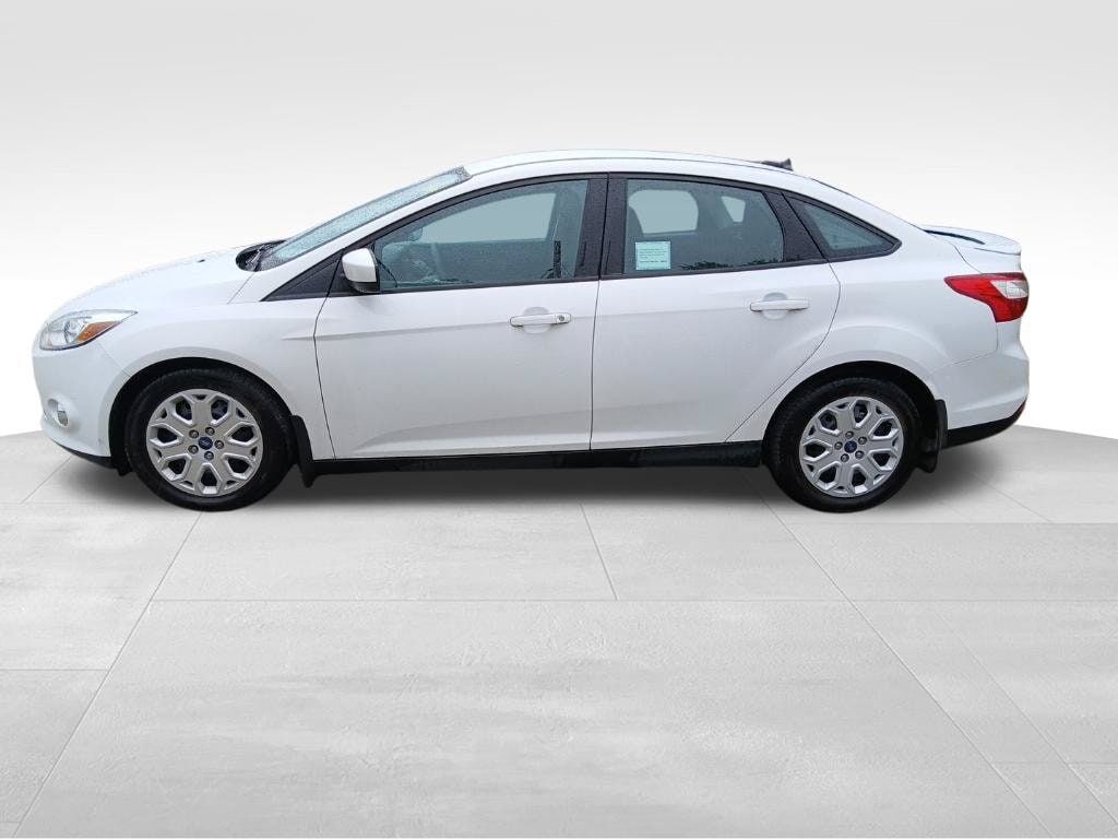 2012 FORD Focus