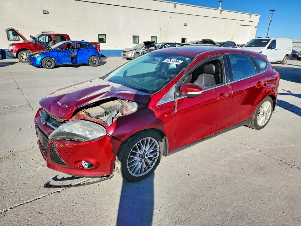 2014 FORD Focus