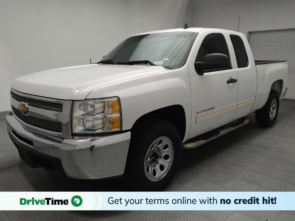2013 CHEVROLET Silverado