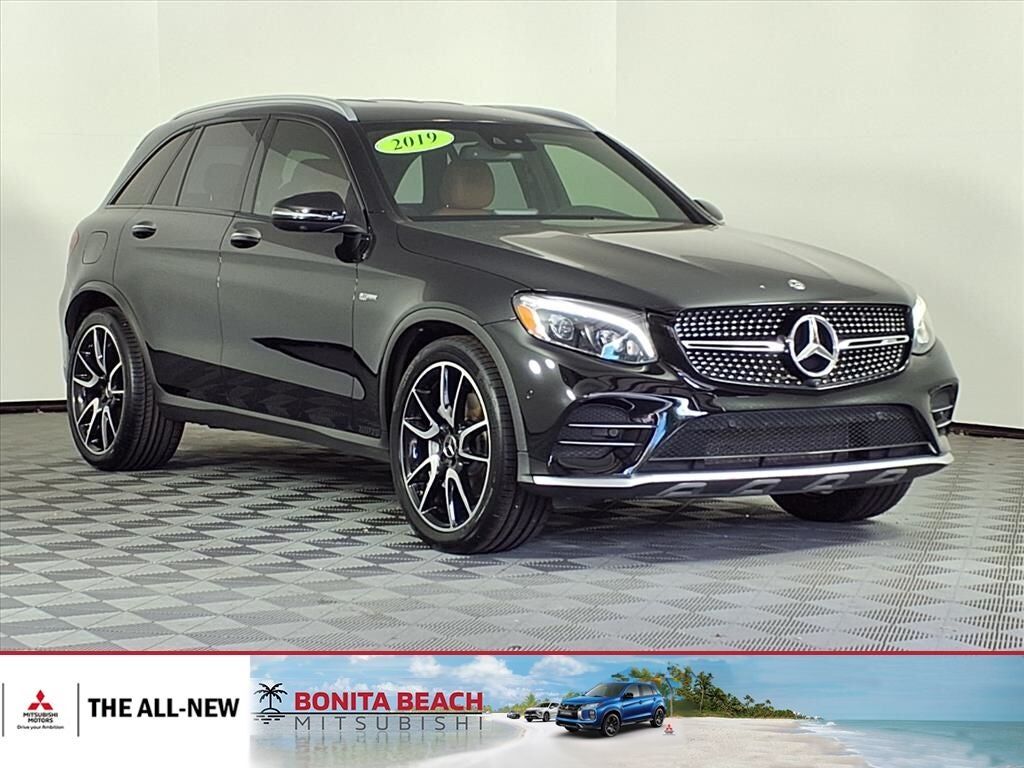 2019 MERCEDES-BENZ GLC-Class