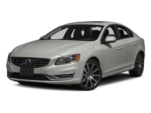 2015 VOLVO S60