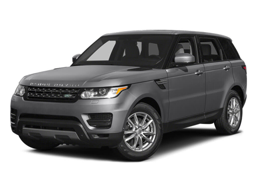 2014 LAND ROVER Range Rover Sport