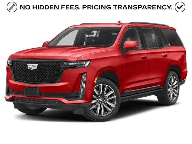 2024 CADILLAC Escalade