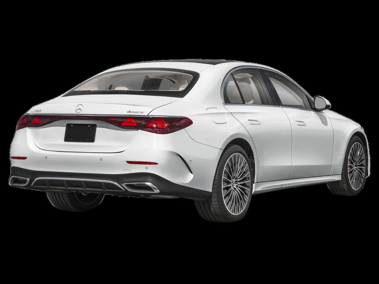 2026 Mercedes-Benz E-Class