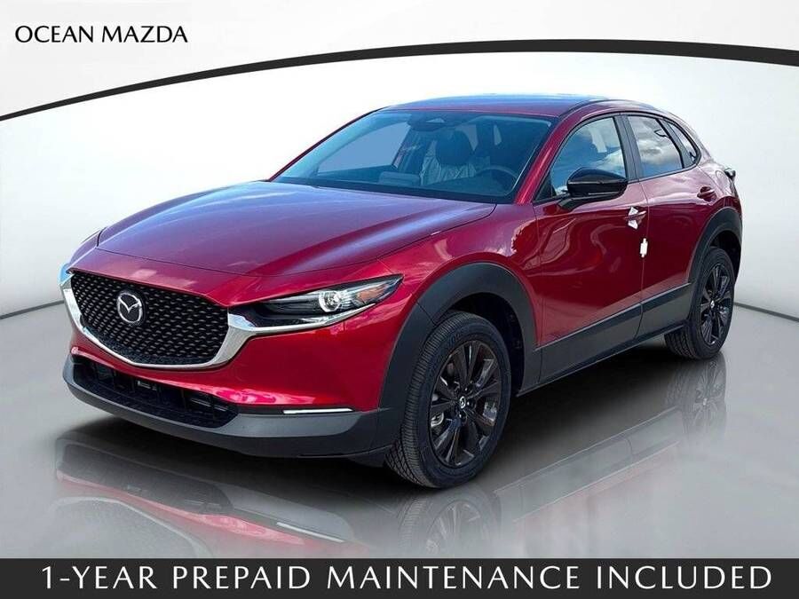 2026 MAZDA CX-30