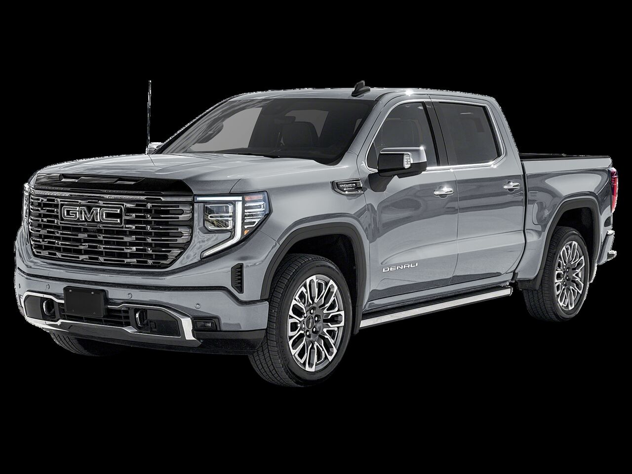 2025 GMC Sierra