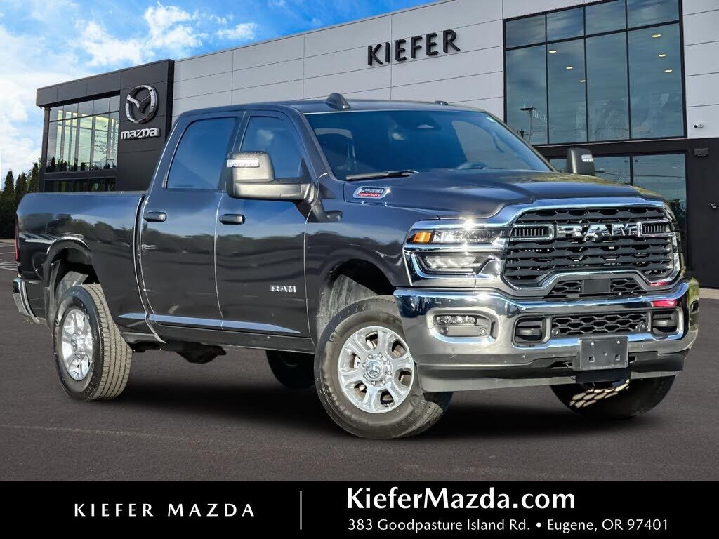 2025 RAM 2500