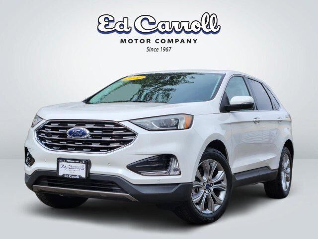 2021 FORD Edge