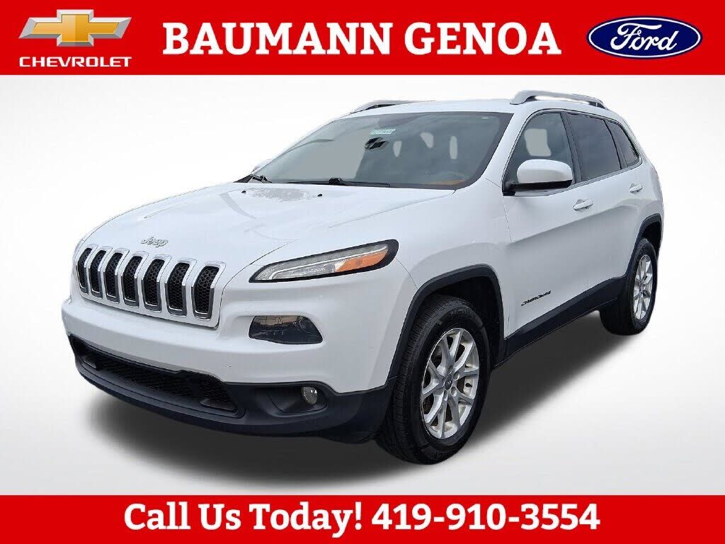 2014 JEEP Cherokee