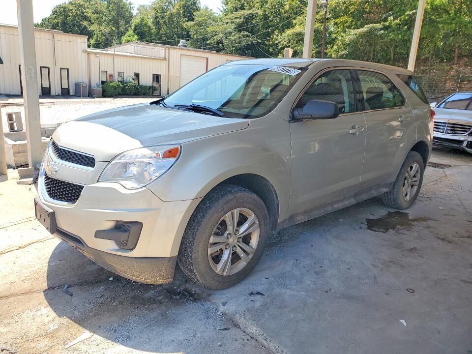 2014 CHEVROLET Equinox