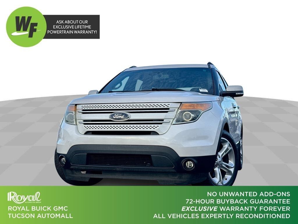 2014 FORD Explorer
