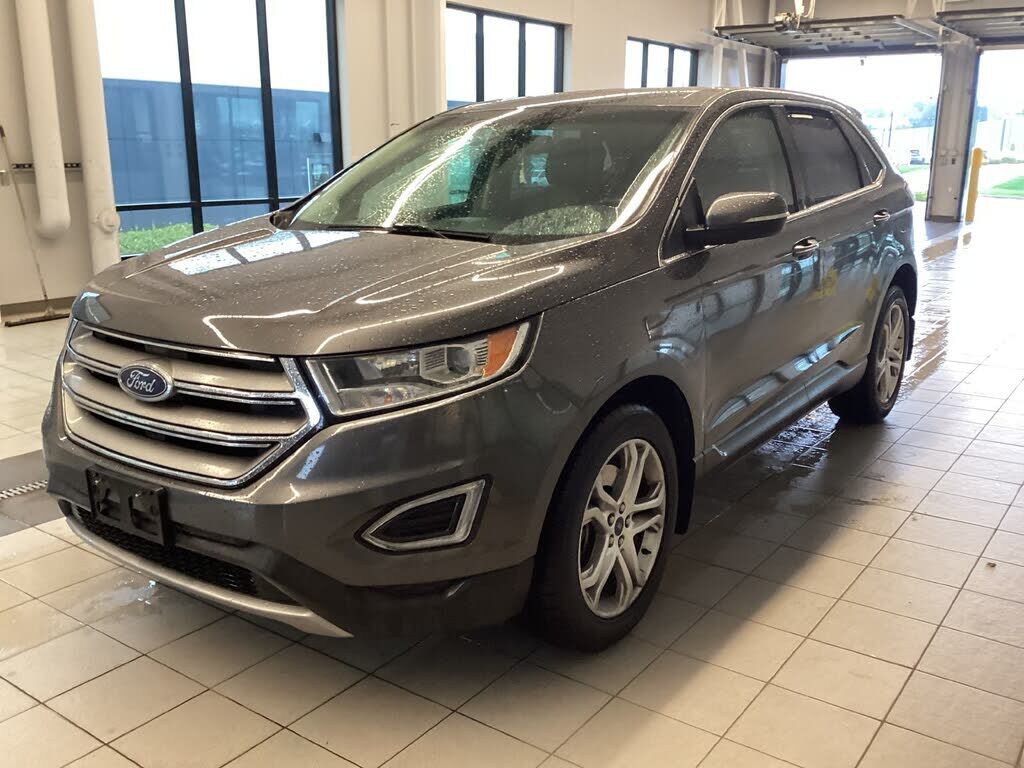 2016 FORD Edge