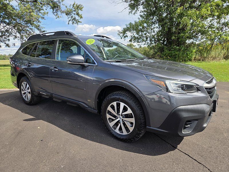 2020 SUBARU Outback
