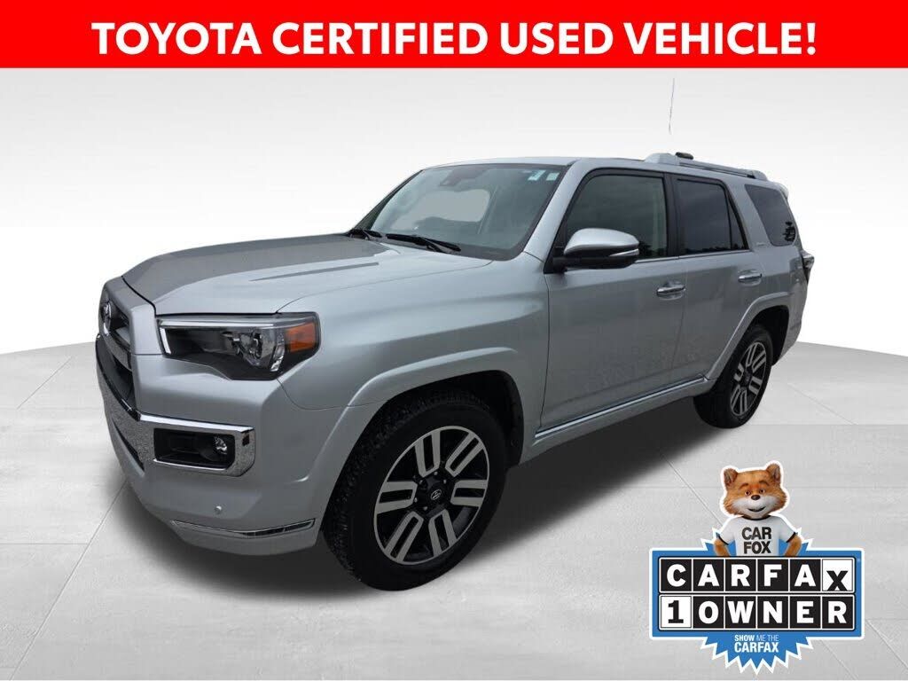 2024 TOYOTA 4-Runner