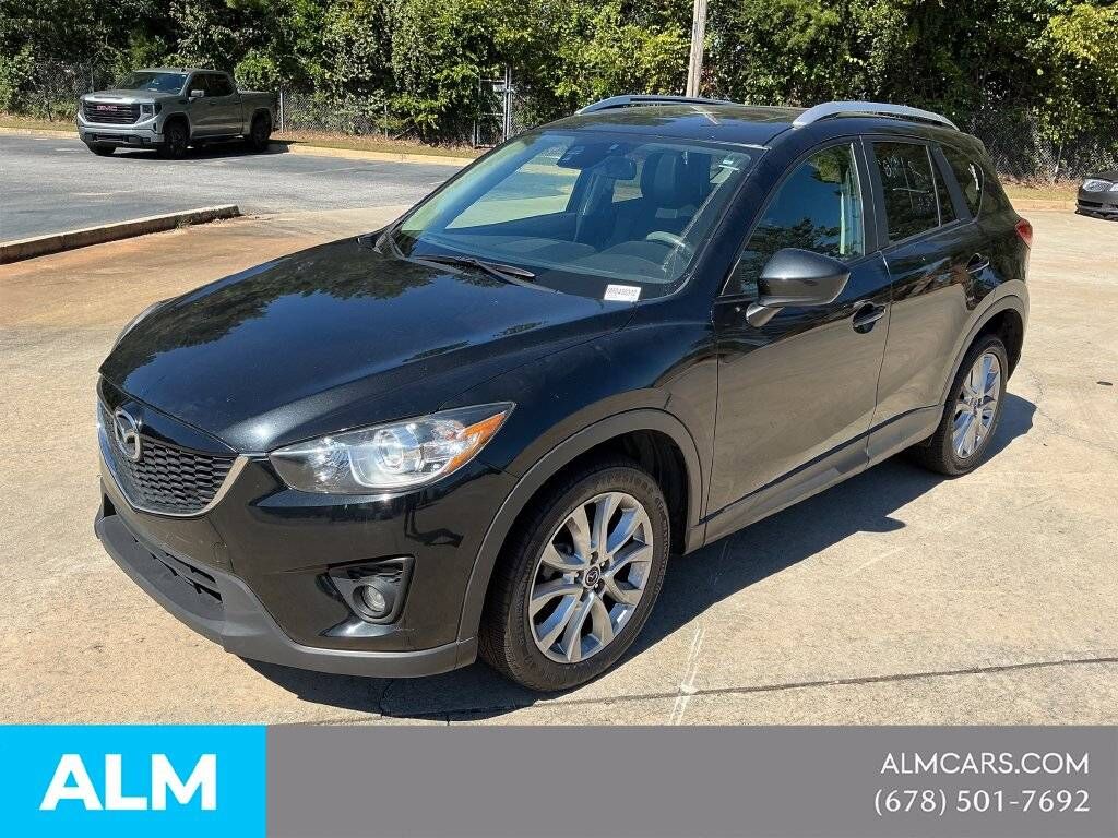 2015 MAZDA CX-5