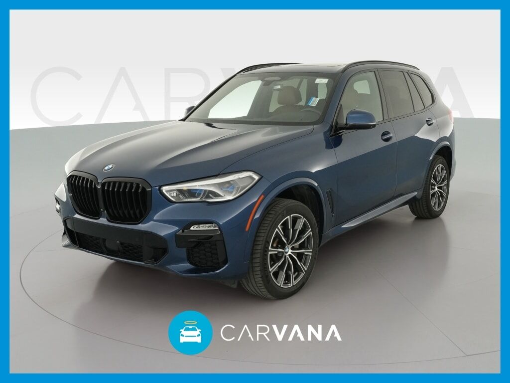 2021 BMW X5