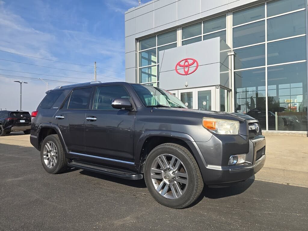 2011 TOYOTA 4-Runner