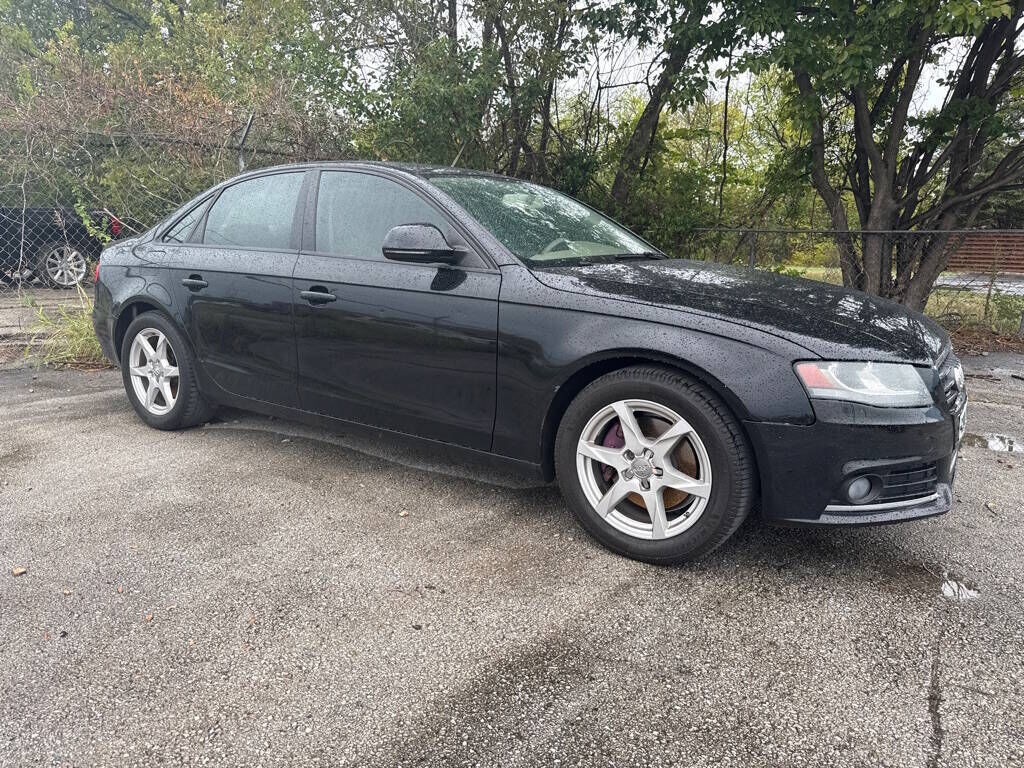 2009 AUDI A4