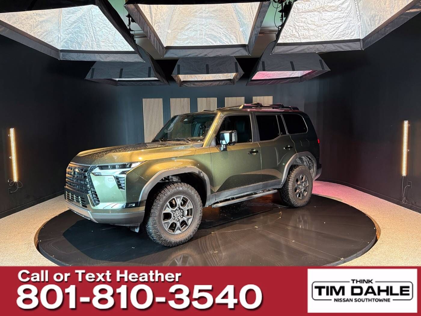 2024 LEXUS GX