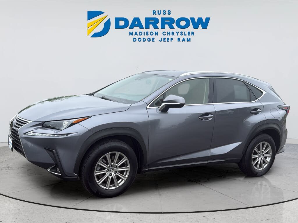 2021 LEXUS NX