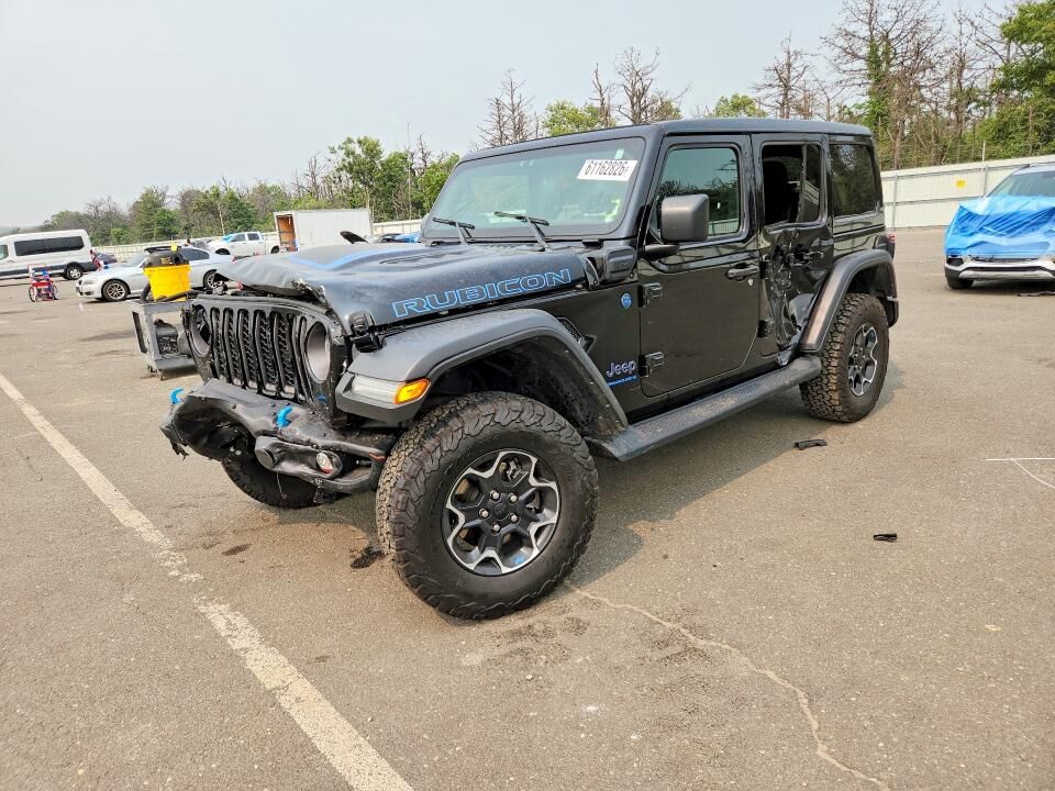 2023 JEEP Wrangler