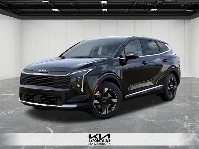 2027 KIA Sportage