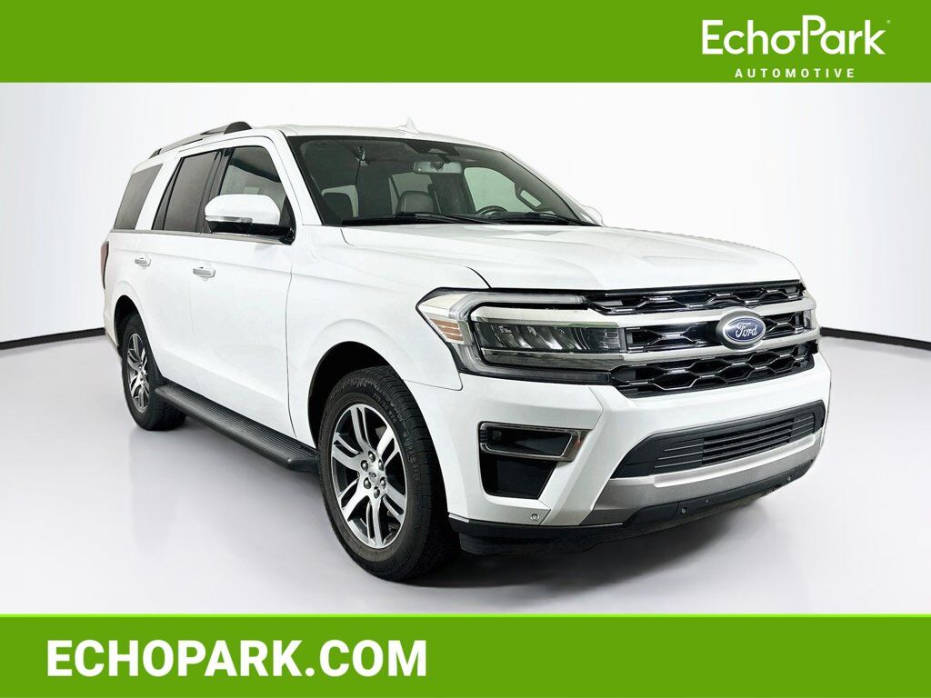 2024 FORD Expedition