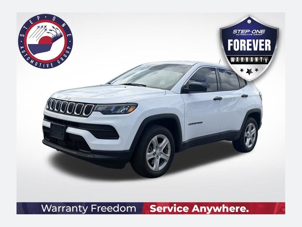 2023 JEEP Compass