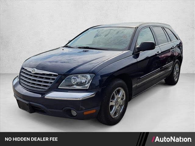 2006 CHRYSLER Pacifica