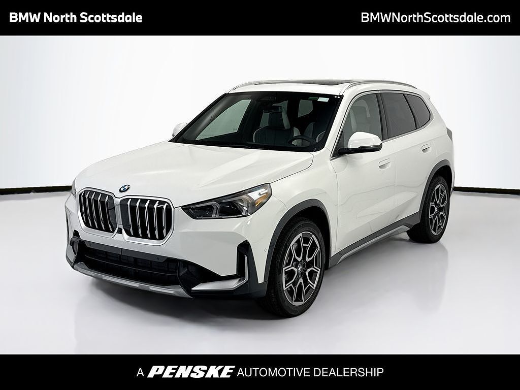 2027 BMW X1