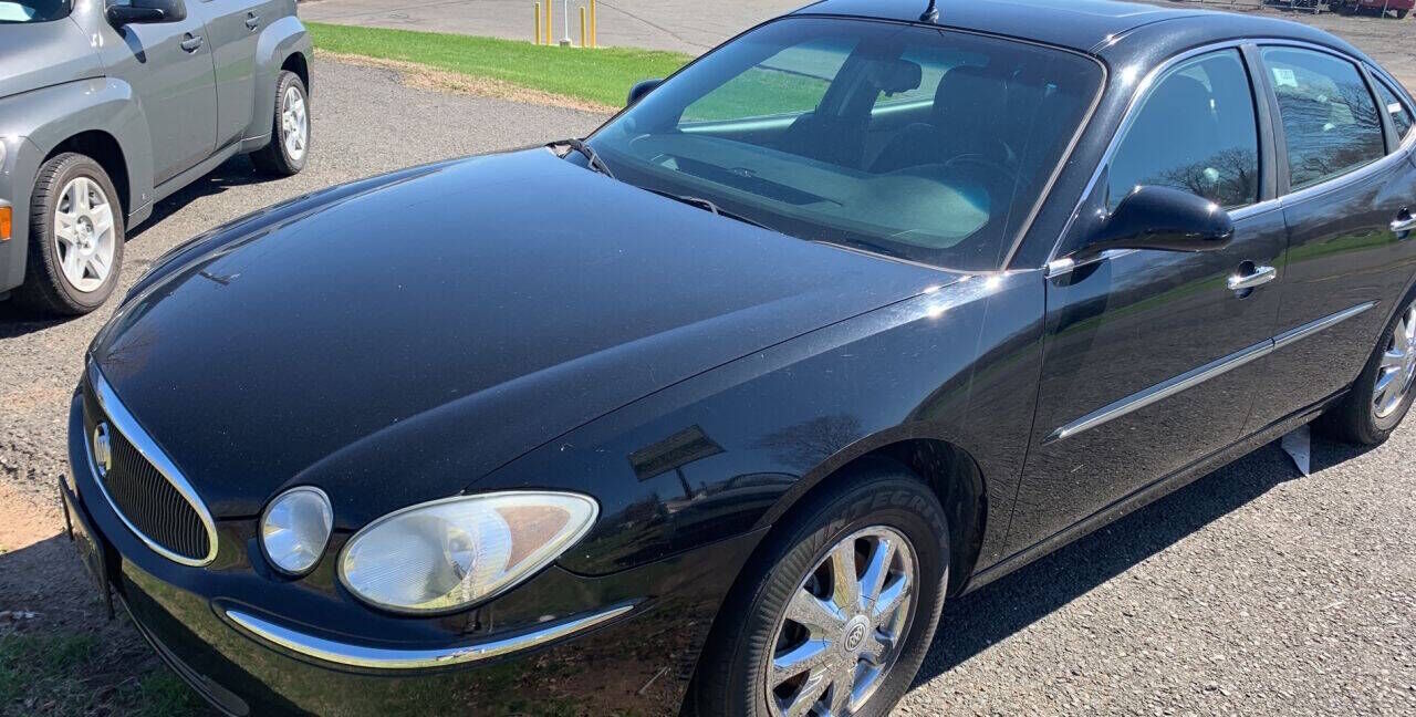 2005 BUICK LaCrosse