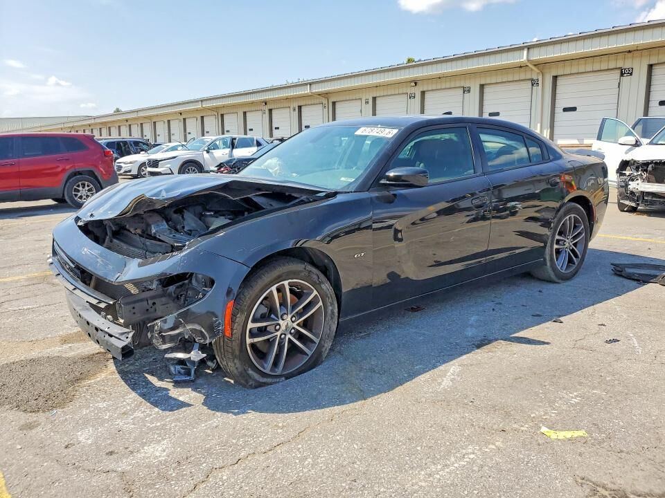 2018 DODGE Charger