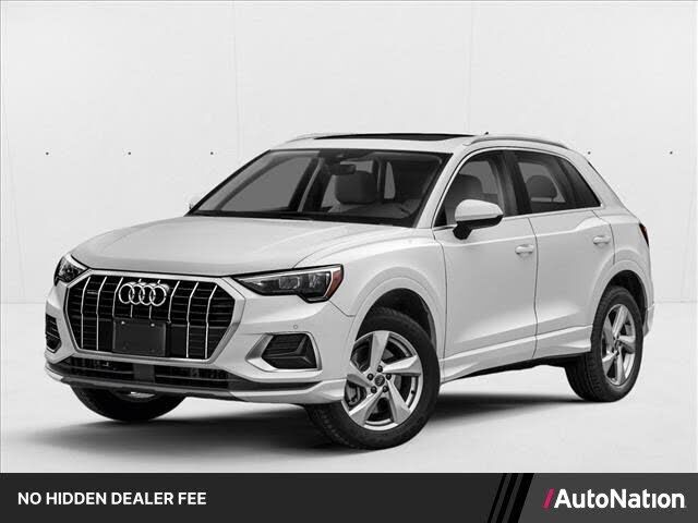2023 AUDI Q3