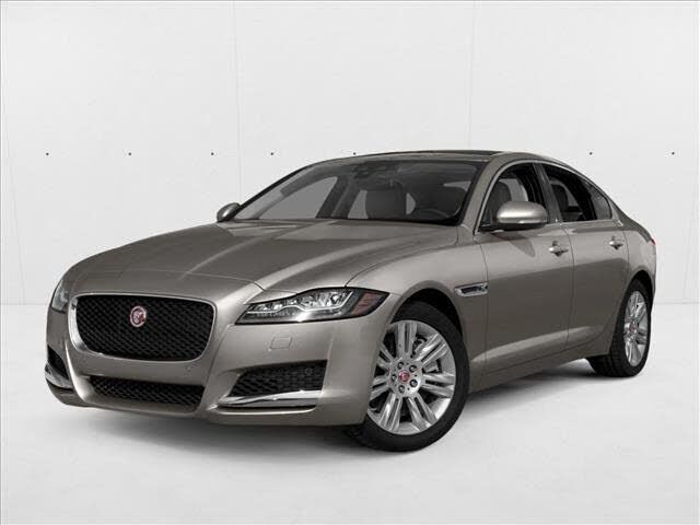 2018 JAGUAR XF