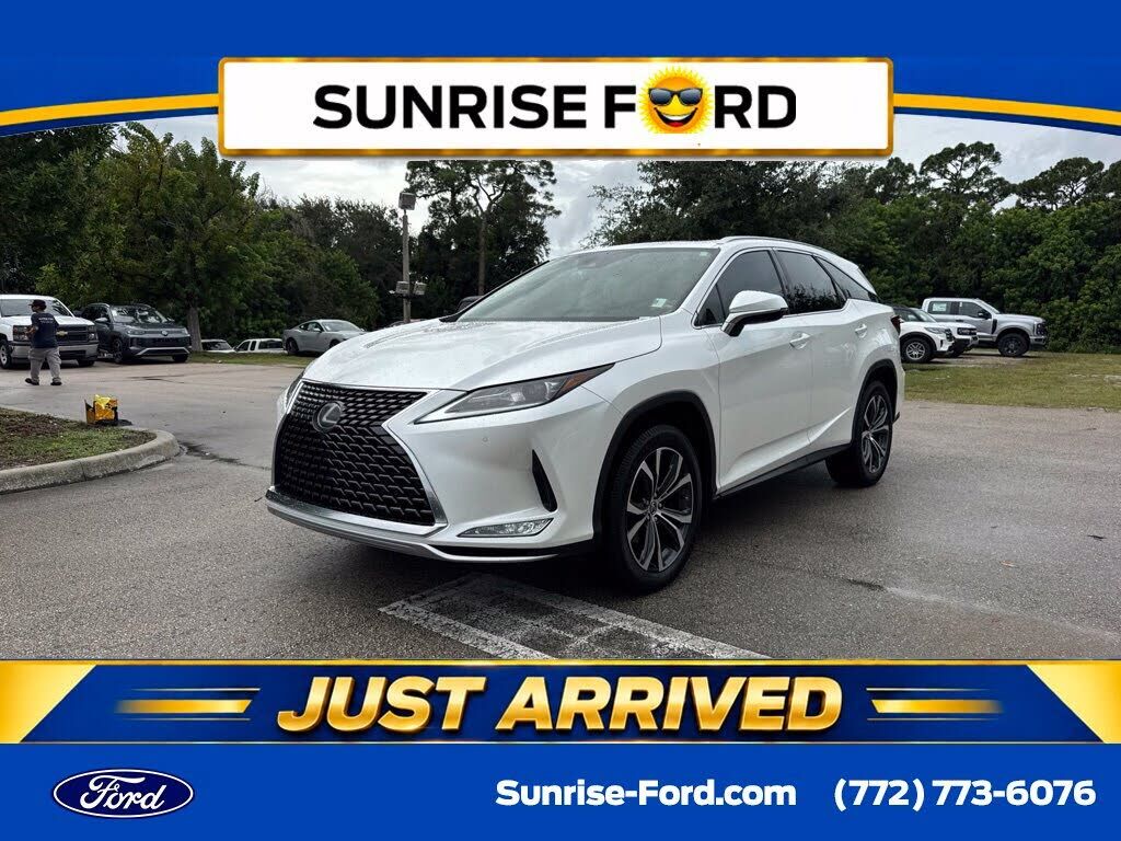 2022 LEXUS RX