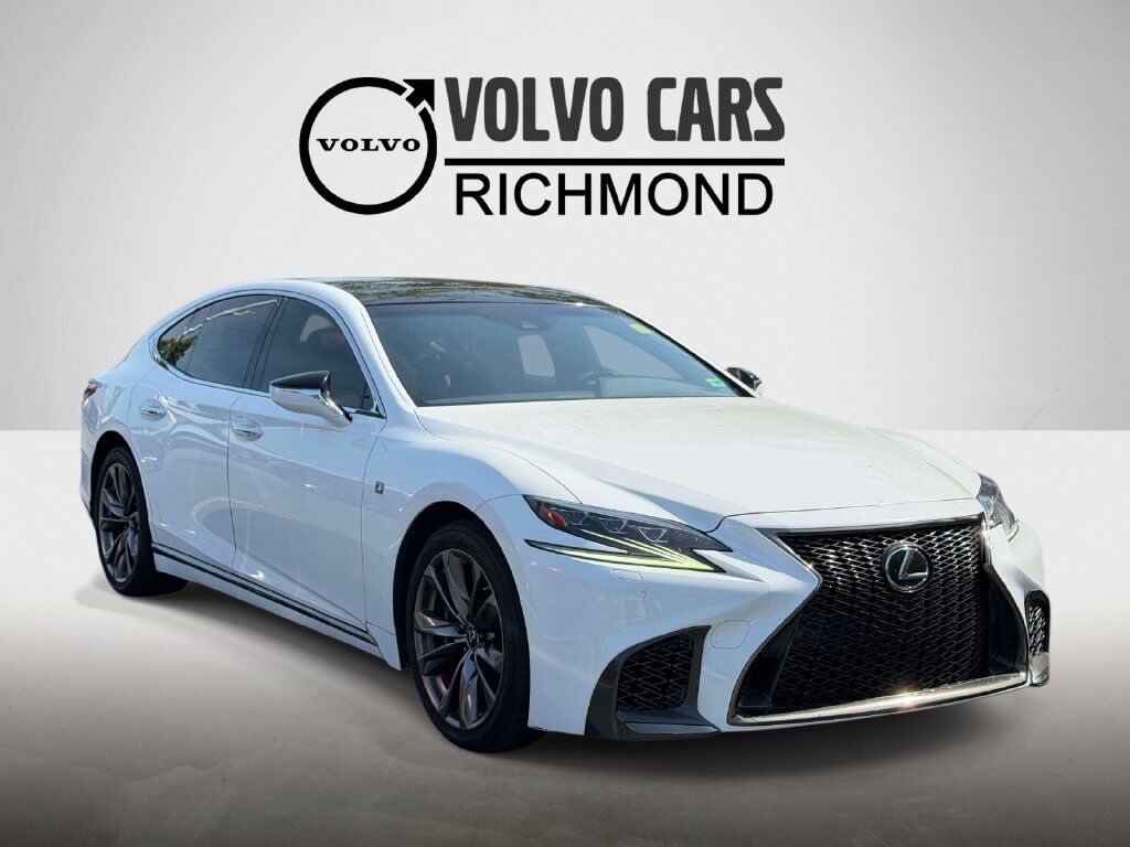 2018 LEXUS LS