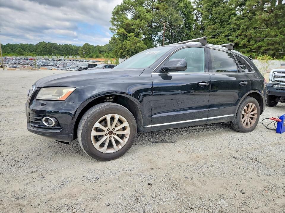 2016 AUDI Q5