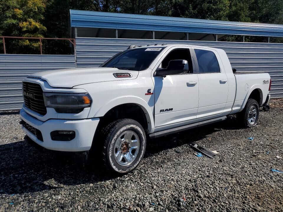 2019 RAM 2500