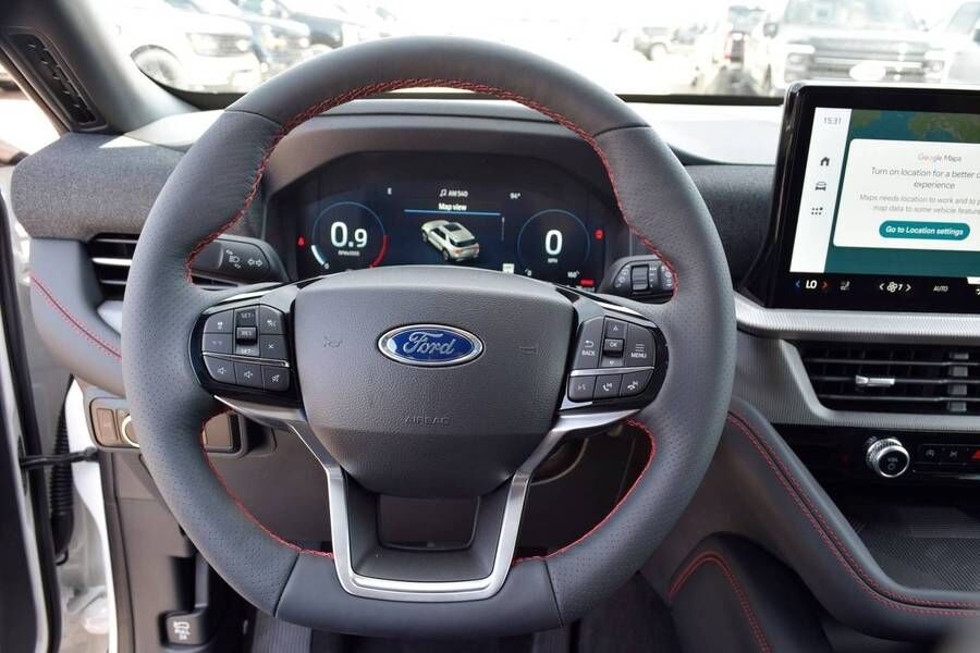 2027 FORD Explorer